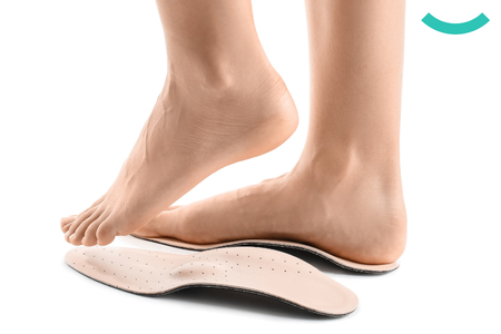 Ortopedické vložky do topánok – opora klenby a stabilita